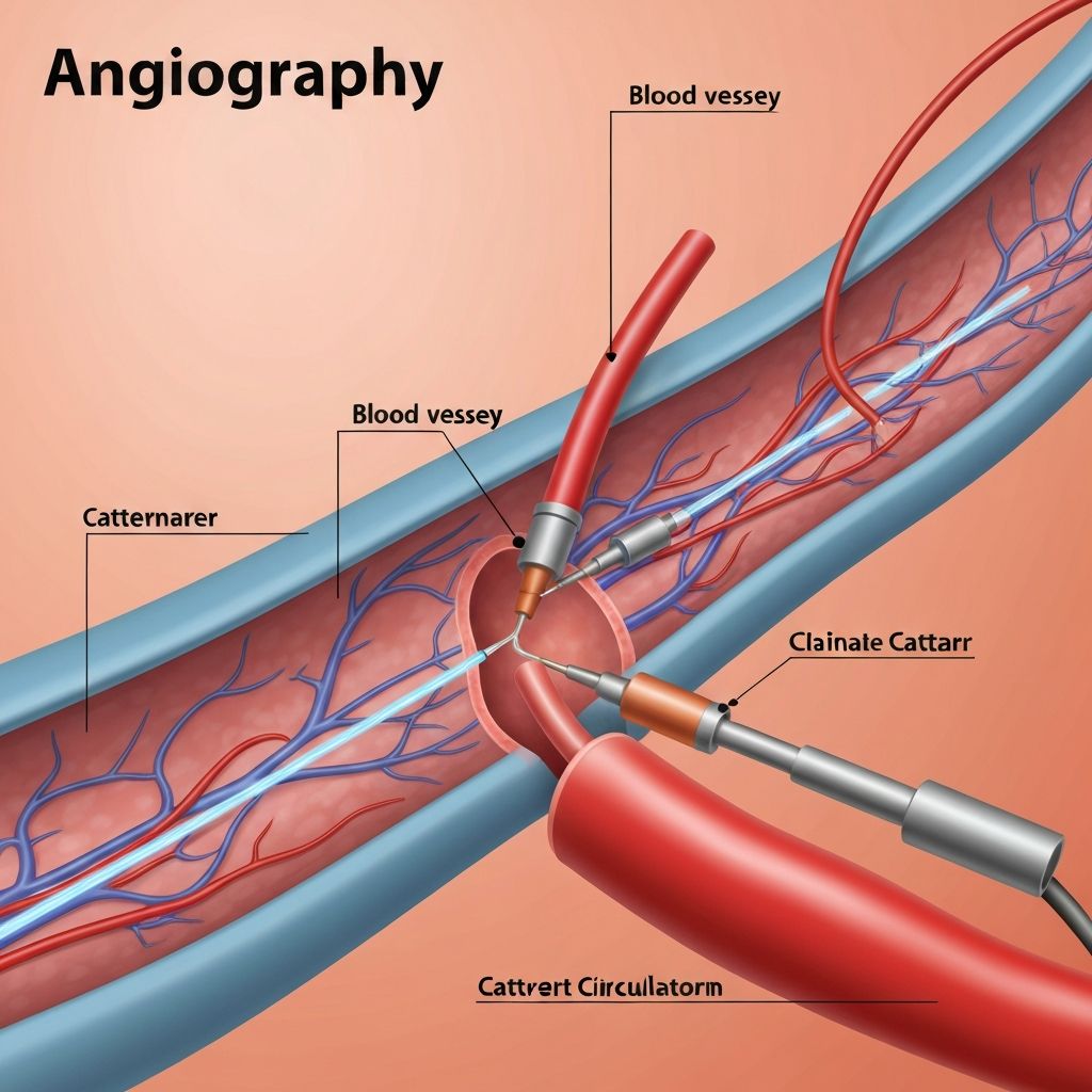 آنژیوگرافی