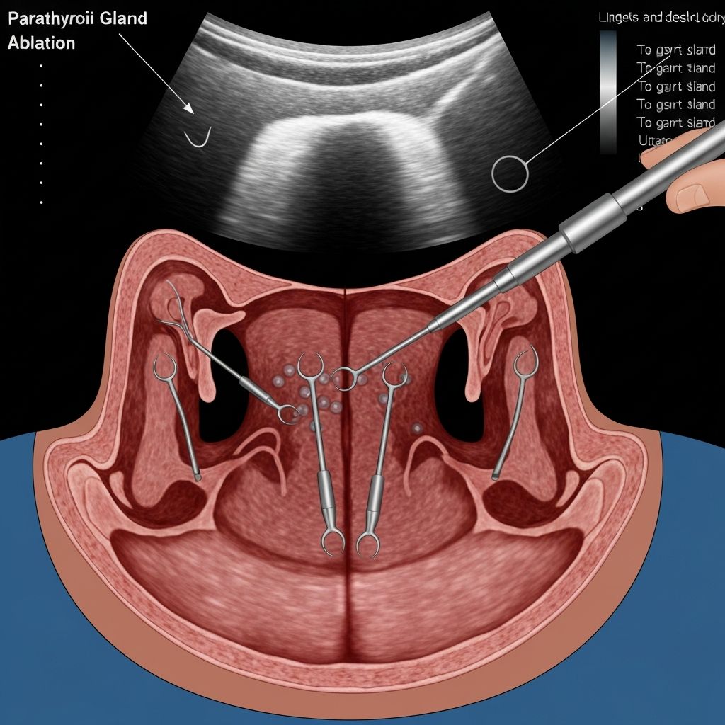 ابلیشن پاراتیروئید