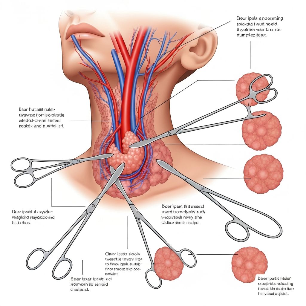 تیروئیدکتومی
